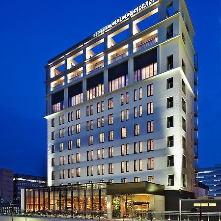 Hotel Coco Grand Takasaki Exterior photo