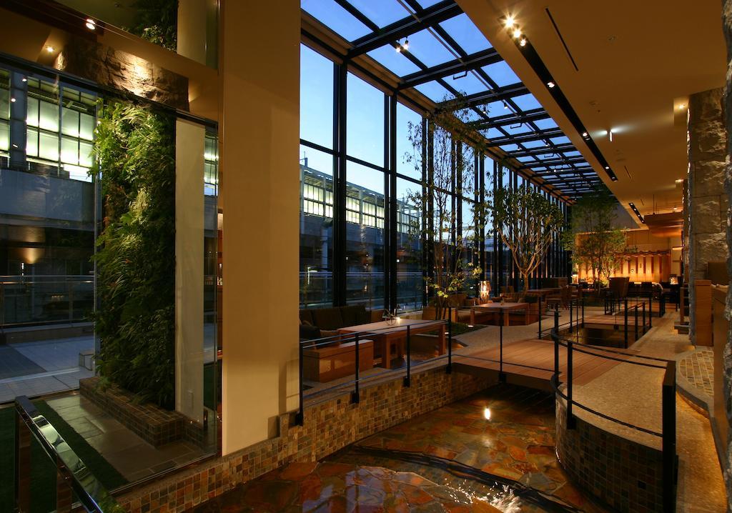 Hotel Coco Grand Takasaki Exterior photo