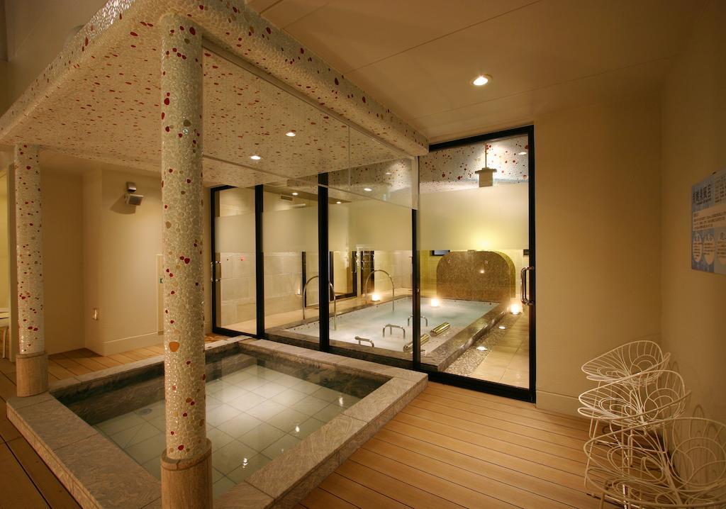 Hotel Coco Grand Takasaki Exterior photo