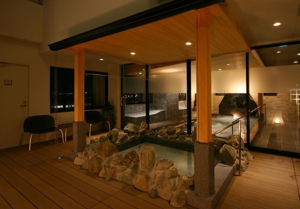 Hotel Coco Grand Takasaki Exterior photo