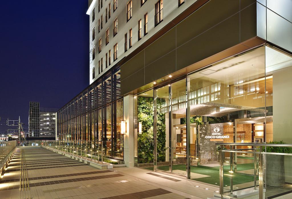 Hotel Coco Grand Takasaki Exterior photo