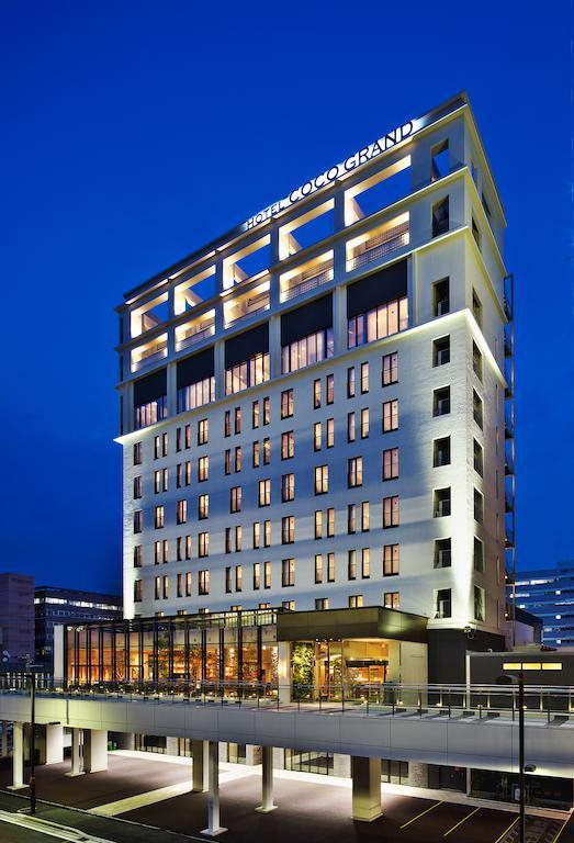 Hotel Coco Grand Takasaki Exterior photo
