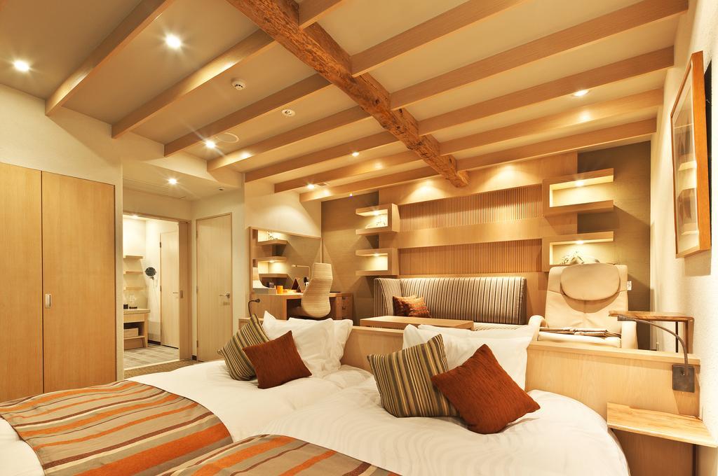 Hotel Coco Grand Takasaki Exterior photo