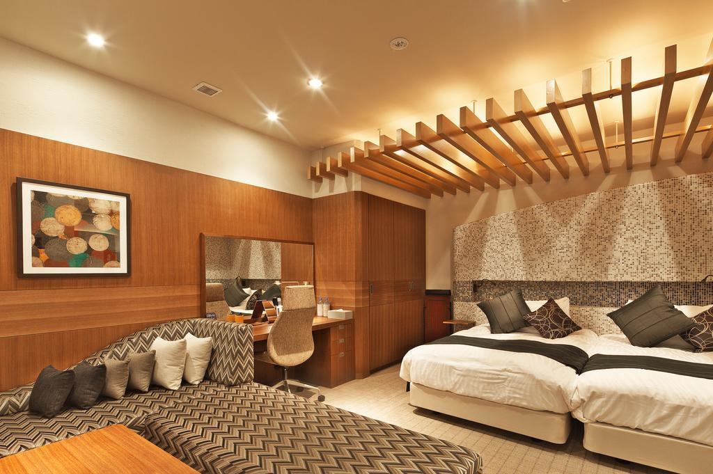 Hotel Coco Grand Takasaki Exterior photo