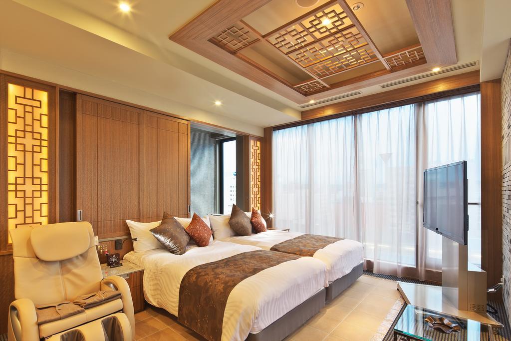 Hotel Coco Grand Takasaki Exterior photo