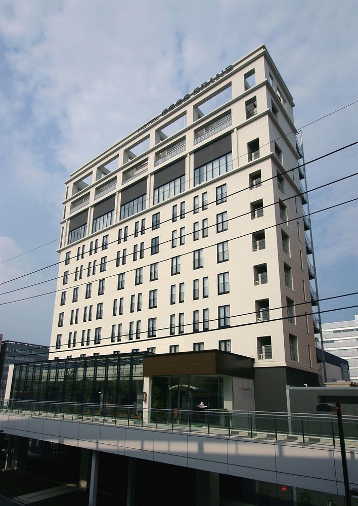Hotel Coco Grand Takasaki Exterior photo