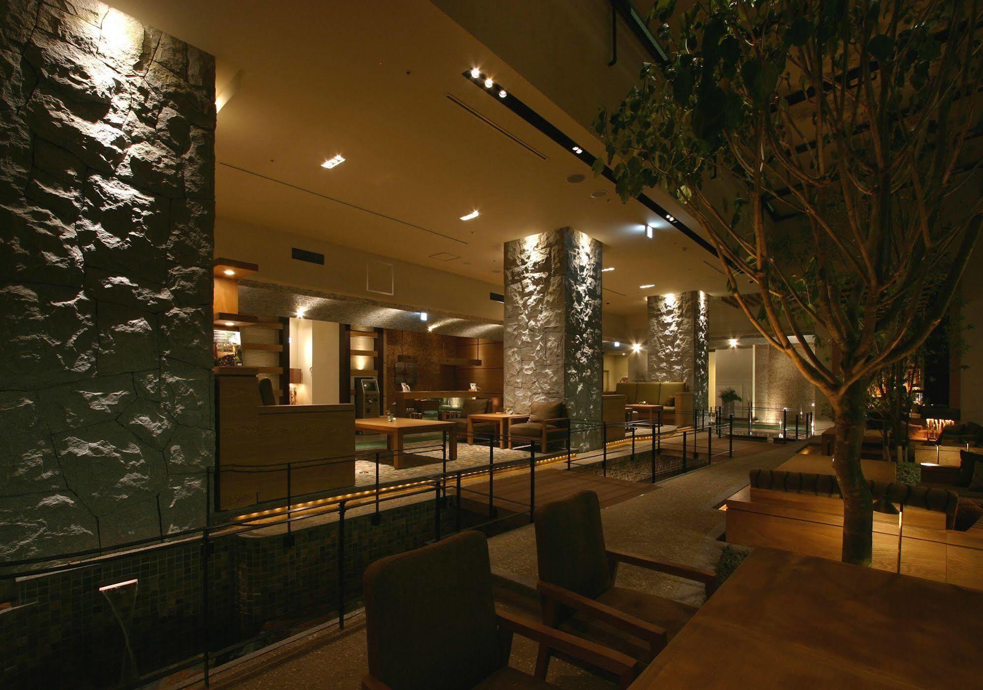 Hotel Coco Grand Takasaki Exterior photo