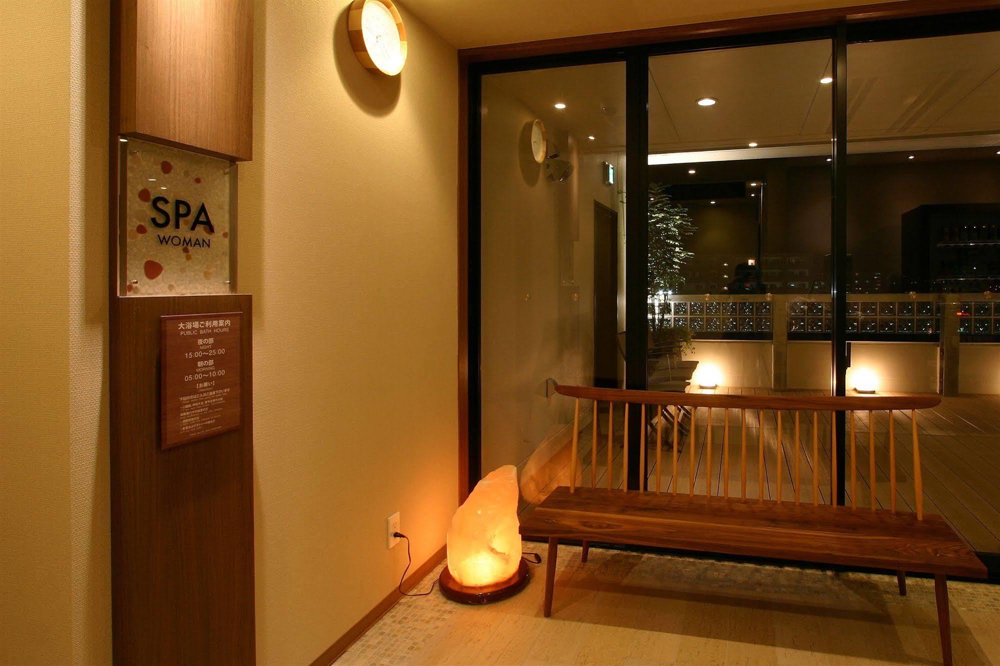 Hotel Coco Grand Takasaki Exterior photo