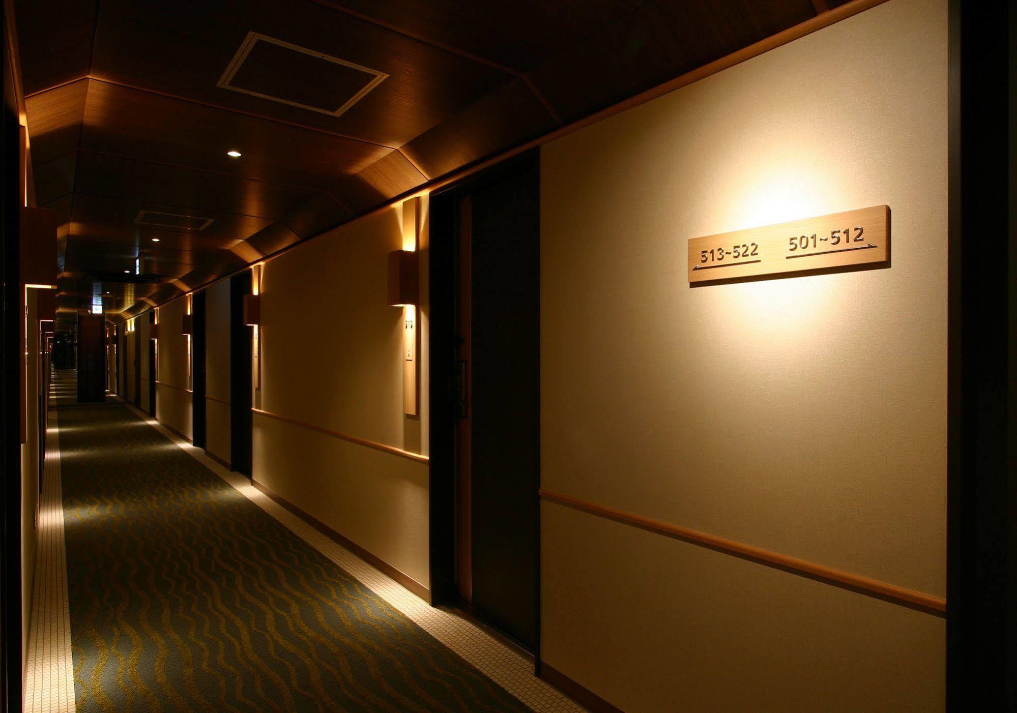 Hotel Coco Grand Takasaki Exterior photo