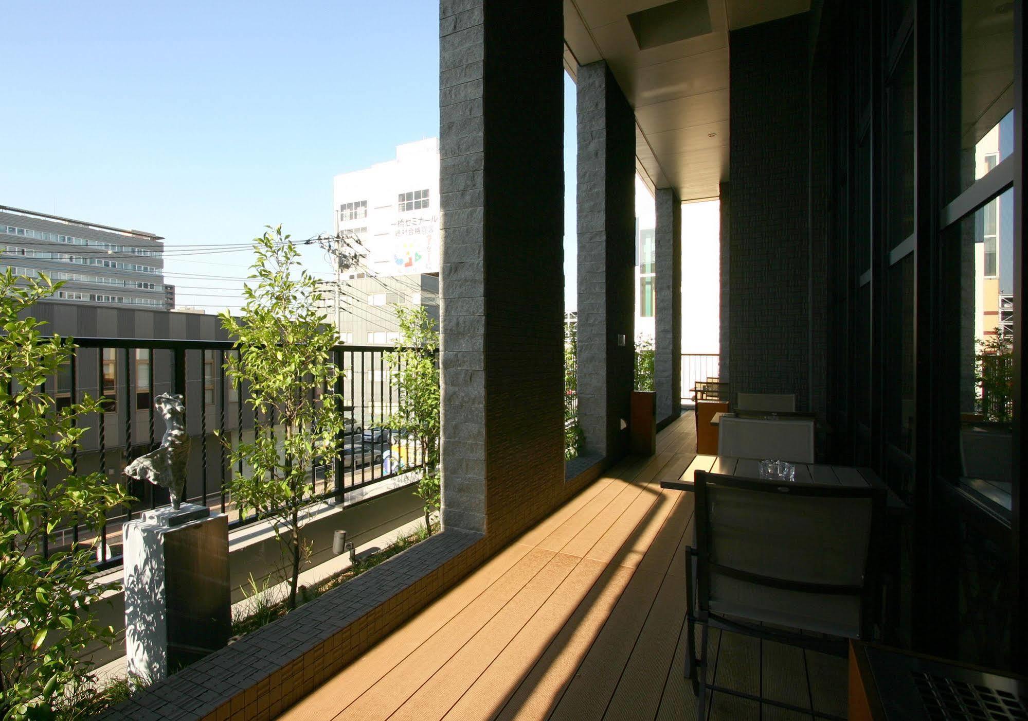Hotel Coco Grand Takasaki Exterior photo