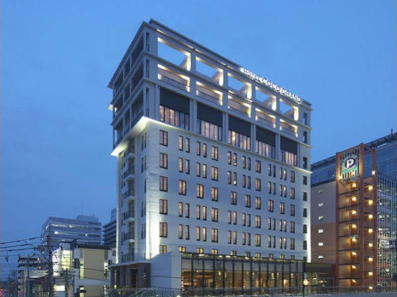 Hotel Coco Grand Takasaki Exterior photo