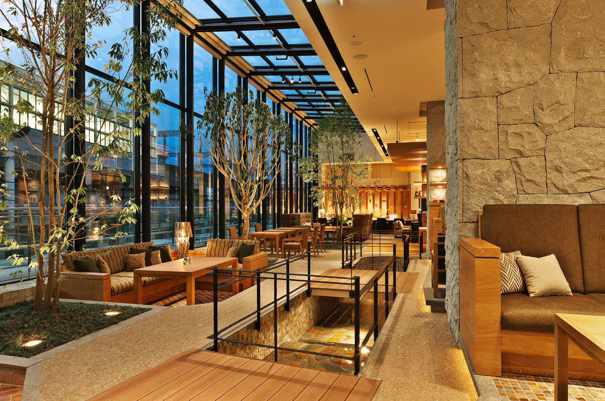 Hotel Coco Grand Takasaki Exterior photo
