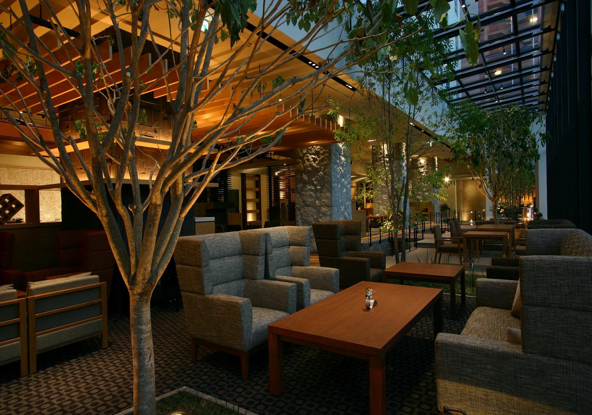 Hotel Coco Grand Takasaki Exterior photo