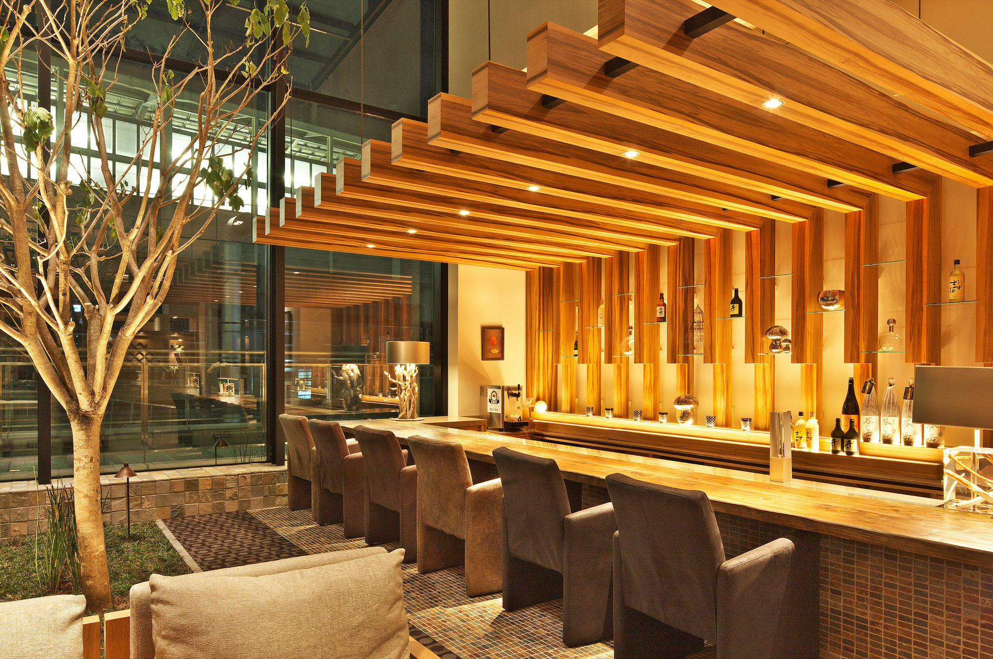 Hotel Coco Grand Takasaki Exterior photo